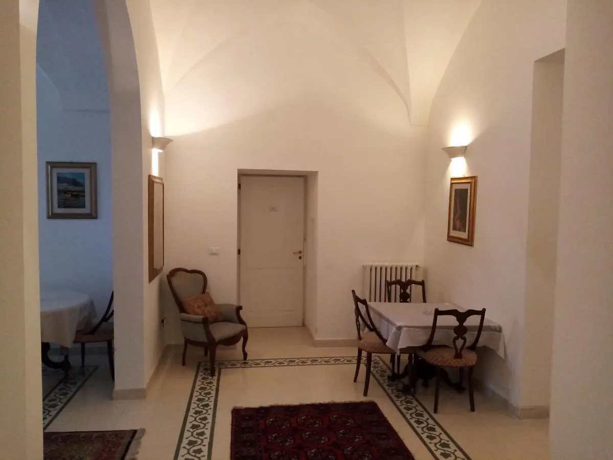 Dimora Storica Le Perle Bed & Breakfast Lecce