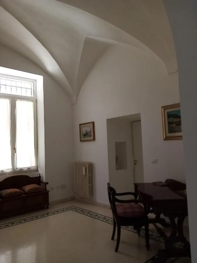 Dimora Storica Le Perle Bed & Breakfast Lecce Italy