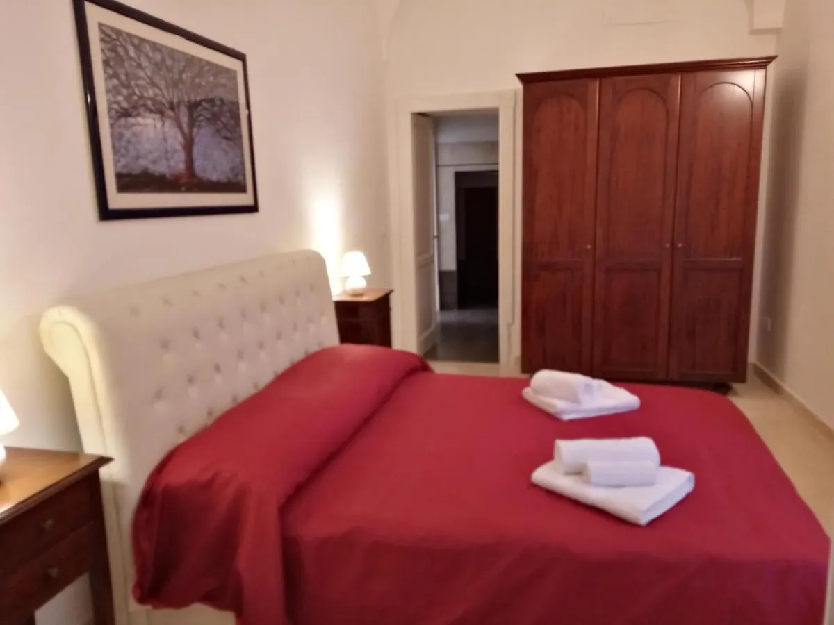 Dimora Storica Le Perle Bed & Breakfast Lecce