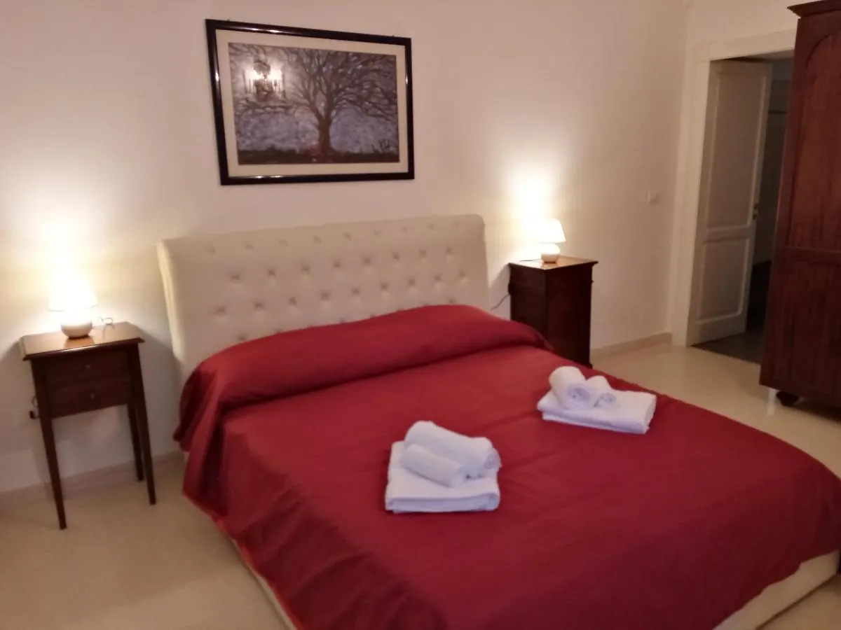 Dimora Storica Le Perle Bed & Breakfast Lecce Italy