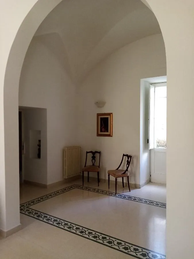 Dimora Storica Le Perle Bed & Breakfast Lecce