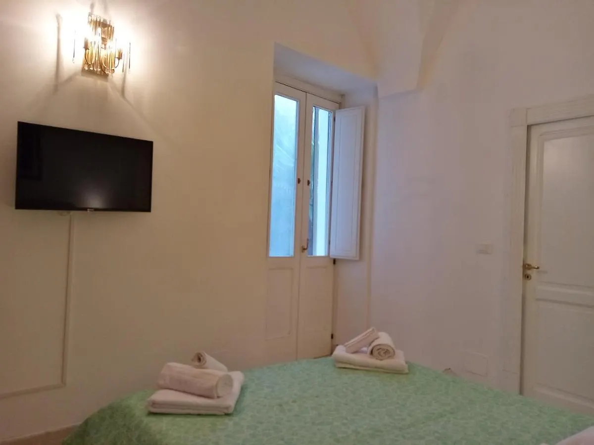 Dimora Storica Le Perle Bed & Breakfast Lecce