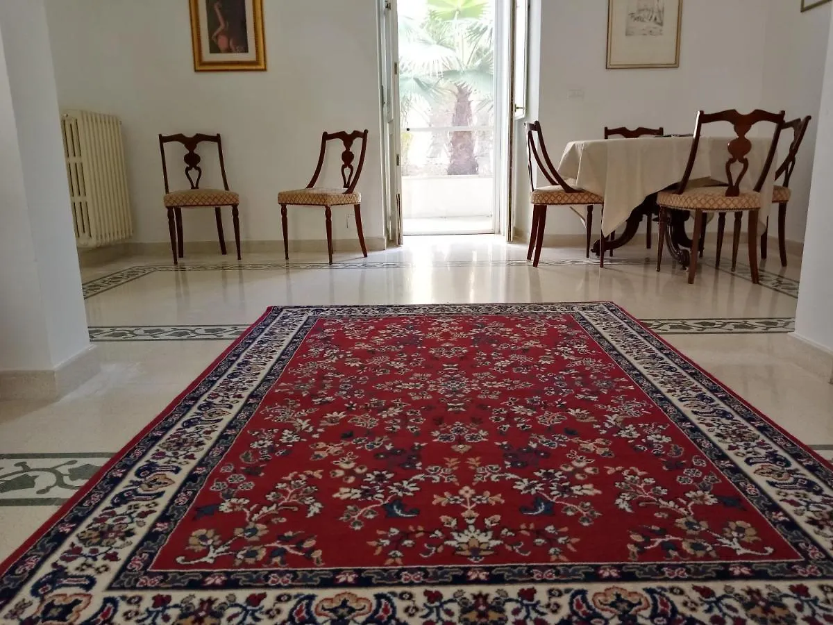 Dimora Storica Le Perle Bed & Breakfast Lecce