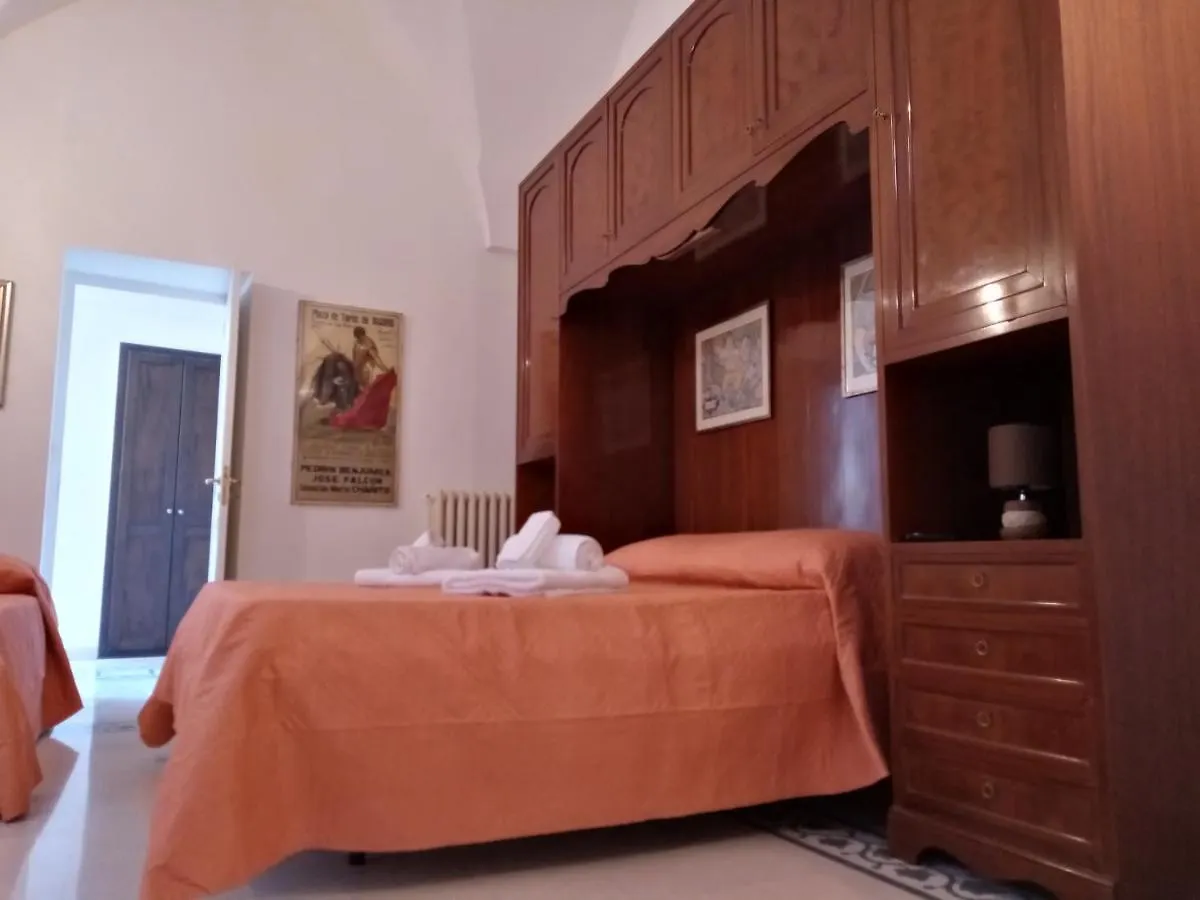 Dimora Storica Le Perle Bed & Breakfast Lecce