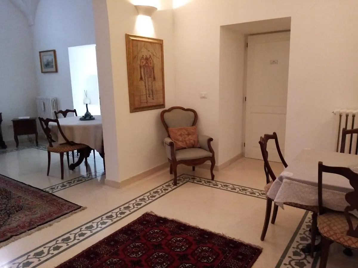 Dimora Storica Le Perle Bed & Breakfast Lecce