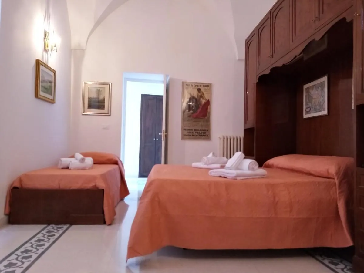 Dimora Storica Le Perle Bed & Breakfast Lecce